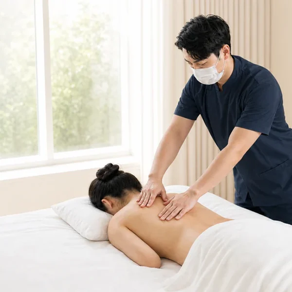 클래식 다니엘릴렉스 마사지 안내 이미지