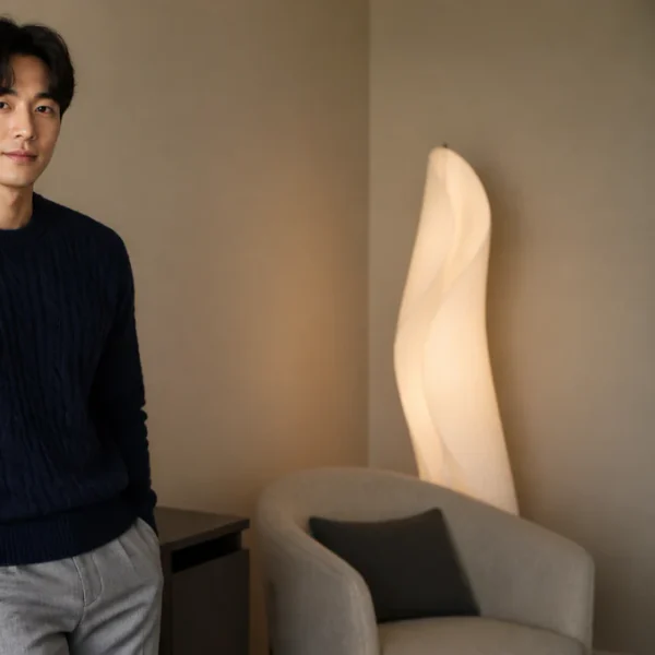 아로마 리브포레스트 테라피 안내 이미지