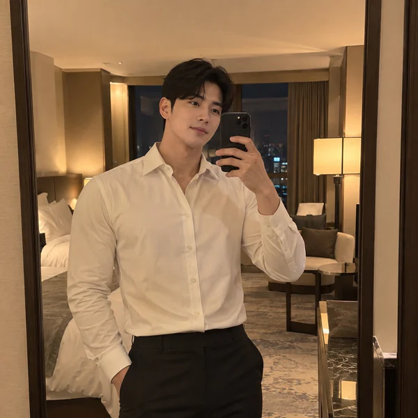 포레스트 지효스튜디오 홈타이 안내 이미지