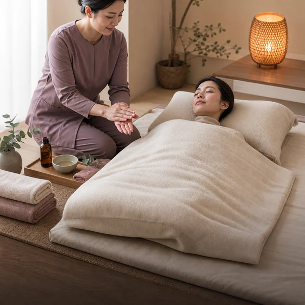 클래식 아델테라스 테라피 안내 이미지
