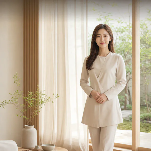 라운지 유리아포레스트 홈타이 안내 이미지