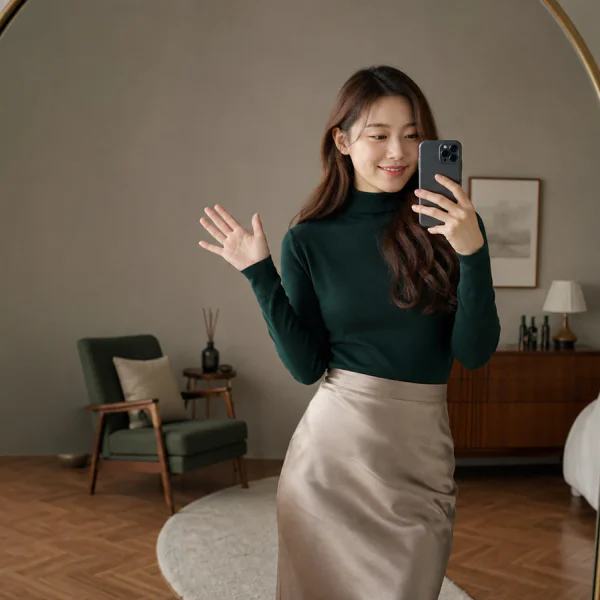 블랑 클로이룸 홈타이 안내 이미지