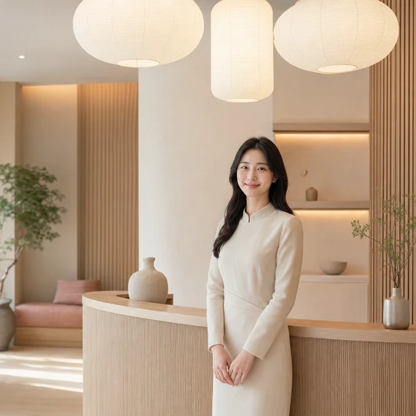 웰니스 네이처릴렉스 마사지 안내 이미지