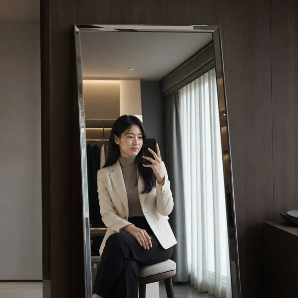 라운지 아델포레스트 테라피 안내 이미지