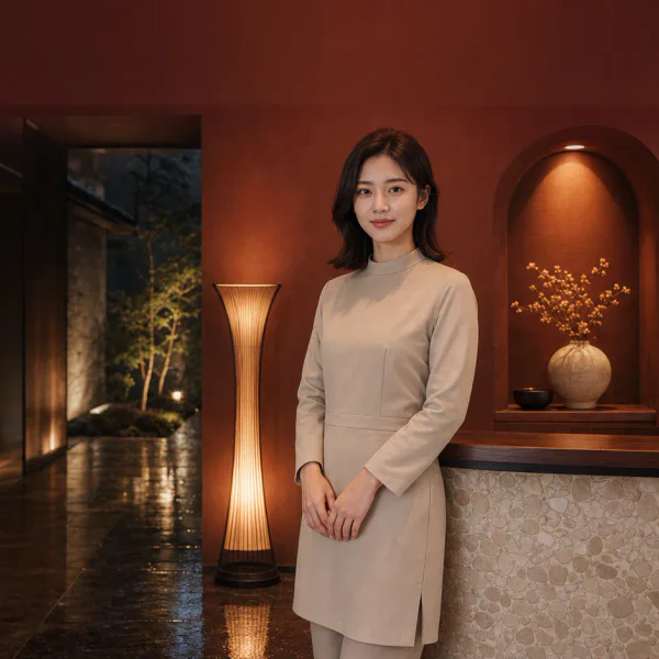아로마 세리포레스트 마사지 안내 이미지