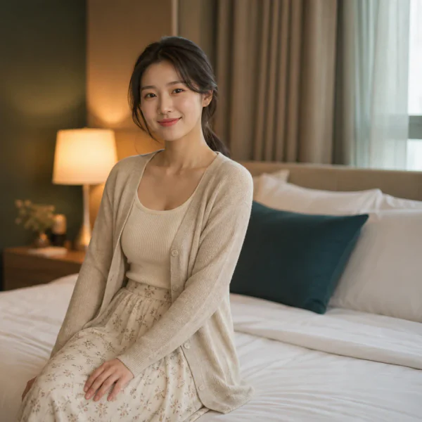 웰니스 미나플레이스 테라피 안내 이미지