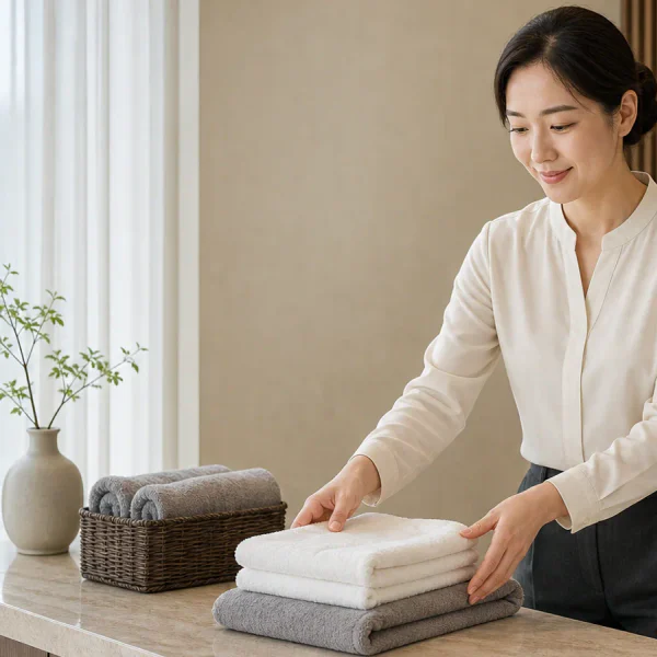 힐링 사나룸 테라피 안내 이미지