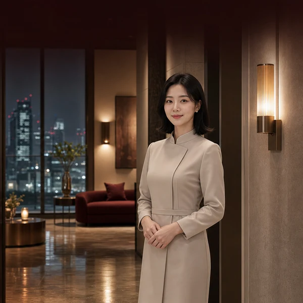 가든 제니스테이 테라피 안내 이미지