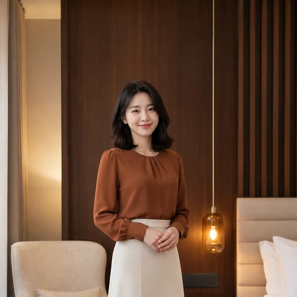 시그니처 유나스파 테라피 안내 이미지