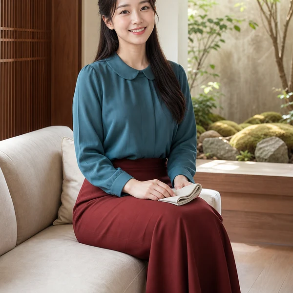 프리미엄 닝닝스튜디오 마사지 안내 이미지
