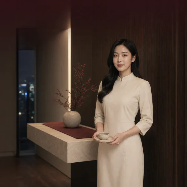 웰니스 리안플레이스 홈타이 안내 이미지