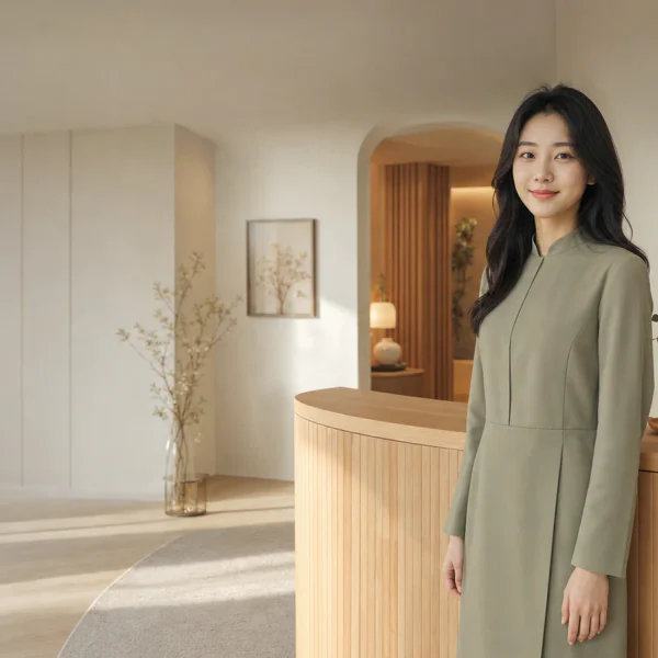 아로마 라비앙포레스트 테라피 안내 이미지