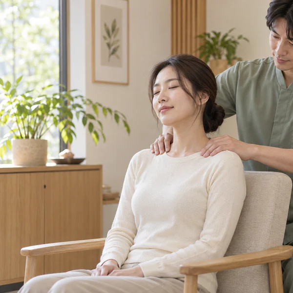 그랜드 레드존테라스 테라피 안내 이미지