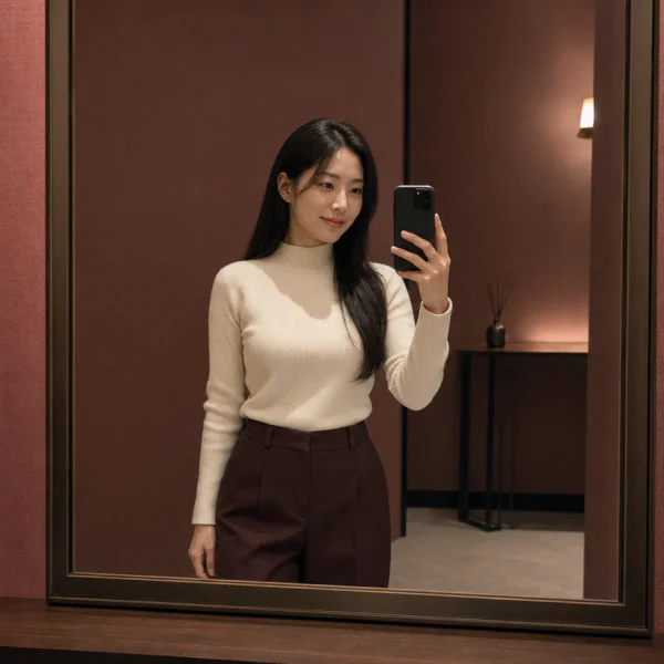라운지 수지가든 홈타이 안내 이미지
