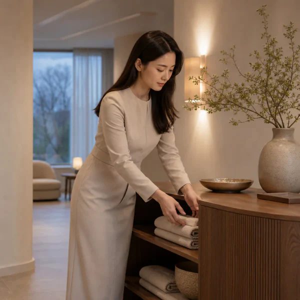 스테이 은비포레스트 마사지 안내 이미지