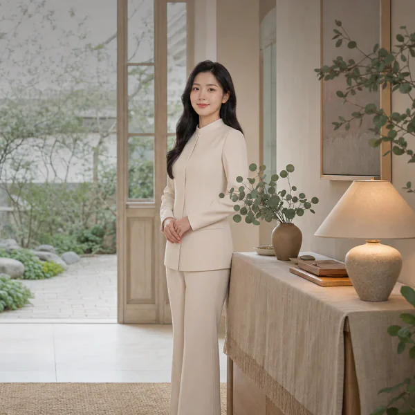 라운지 블루밍포레스트 마사지 안내 이미지