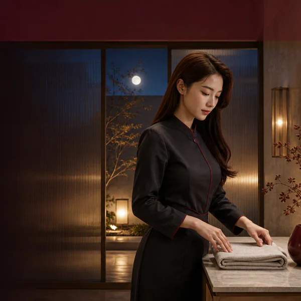 웰니스 미나플레이스 테라피 안내 이미지