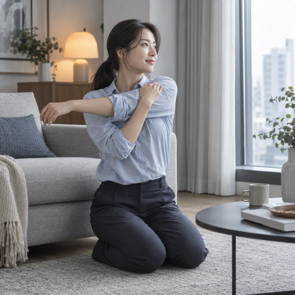 포레스트 라비앙스튜디오 테라피 안내 이미지