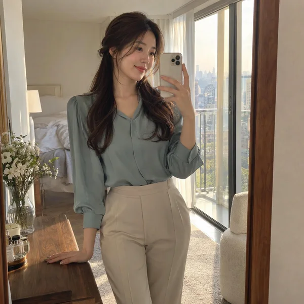힐링 루나살롱 홈타이 안내 이미지