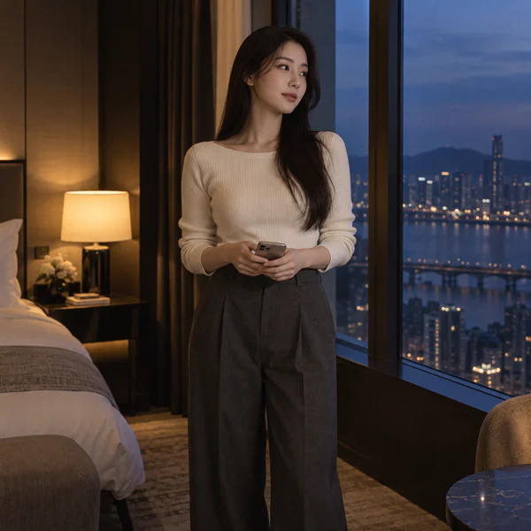 루나스파 마사지 안내 이미지