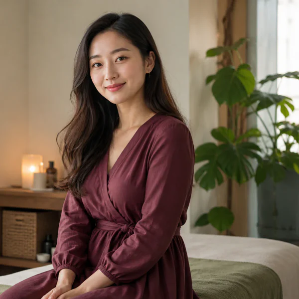 아로마 아린포레스트 테라피 안내 이미지