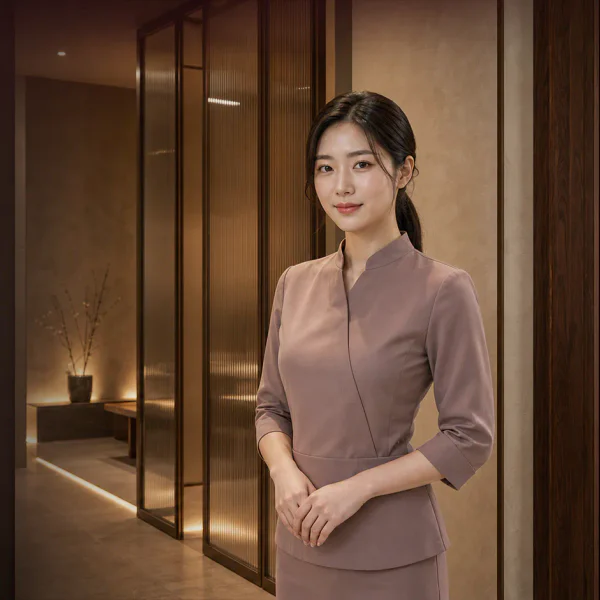 스테이 아모르가든 테라피 안내 이미지