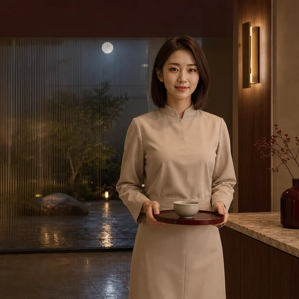 아로마 로제나웰빙 마사지 안내 이미지