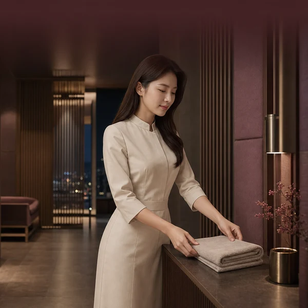모던 유리아살롱 테라피 안내 이미지