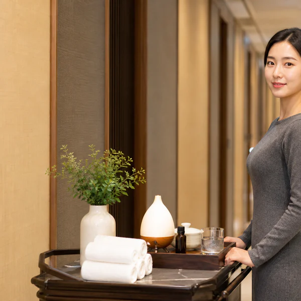 아로마 유리아웰빙 테라피 안내 이미지