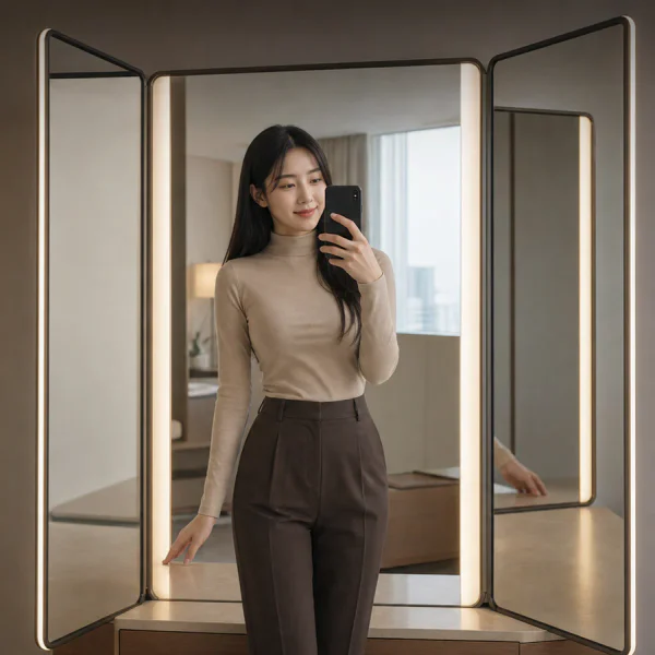 가든 다니엘라운지 홈타이 안내 이미지