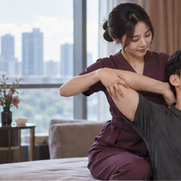 아로마 리사포레스트 홈타이 안내 이미지