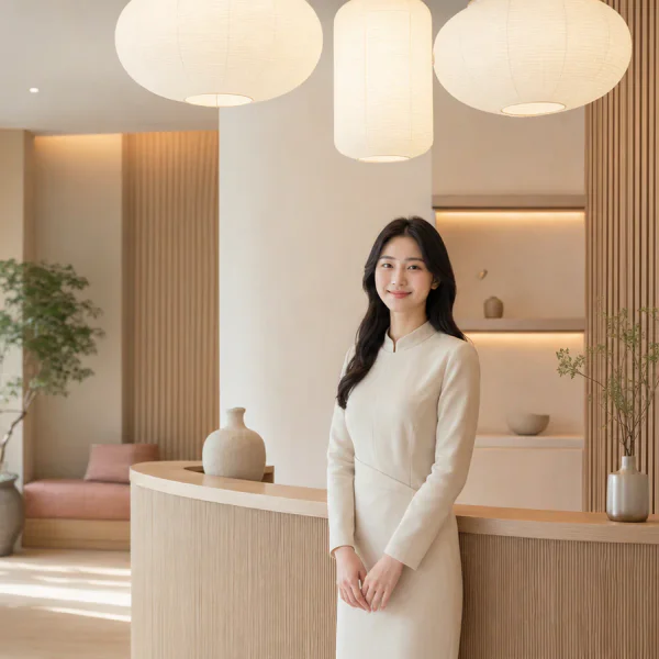 가든 세정라운지 마사지 안내 이미지