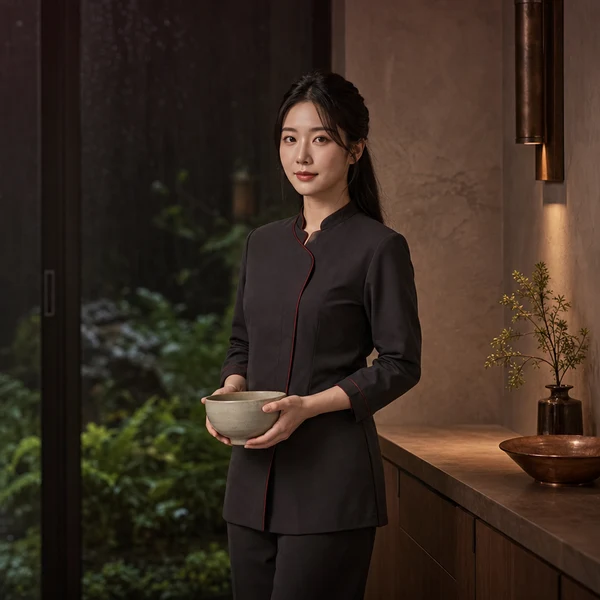 힐링 세레나가든 마사지 안내 이미지