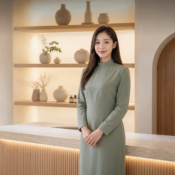 스위트 라엘테라스 테라피 안내 이미지