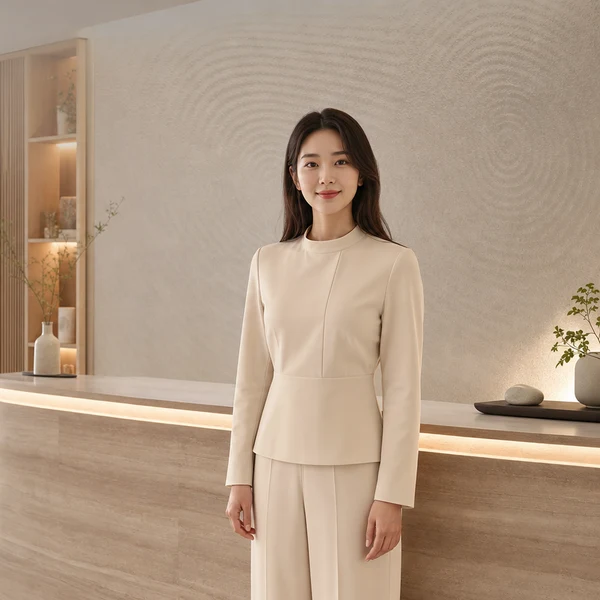 로열 지효아지트 마사지 안내 이미지