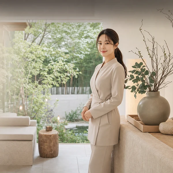 아로마 소담포레스트 테라피 안내 이미지