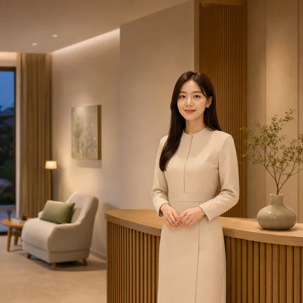 포레스트 지효아지트 마사지 안내 이미지