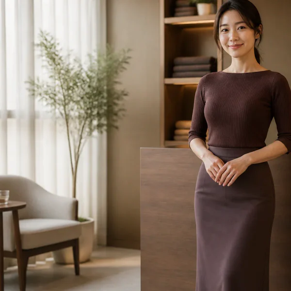 웰니스 모먼트릴렉스 테라피 안내 이미지