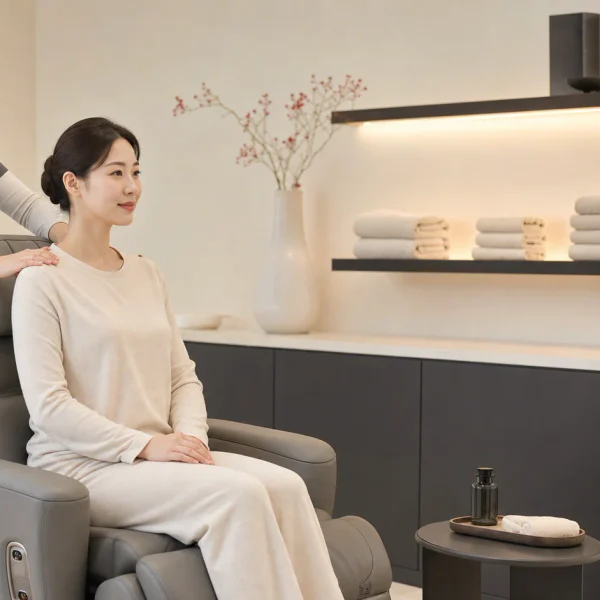 블랑 다니엘룸 마사지 안내 이미지