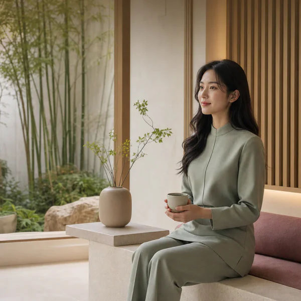 포레스트 베르디아지트 테라피 안내 이미지