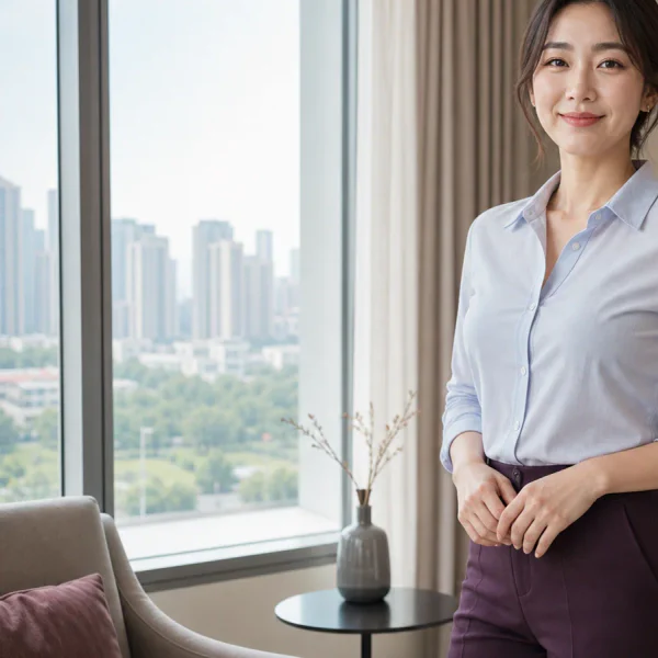 모던 유리아룸 테라피 안내 이미지
