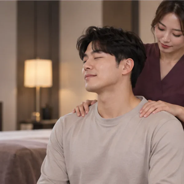 스테이 마리가든 마사지 안내 이미지