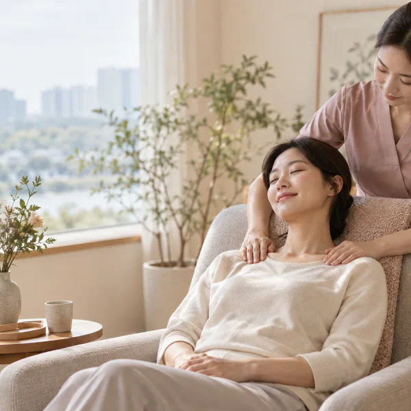 로열 리사아지트 마사지 안내 이미지