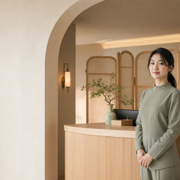 라운지 사나가든 테라피 안내 이미지