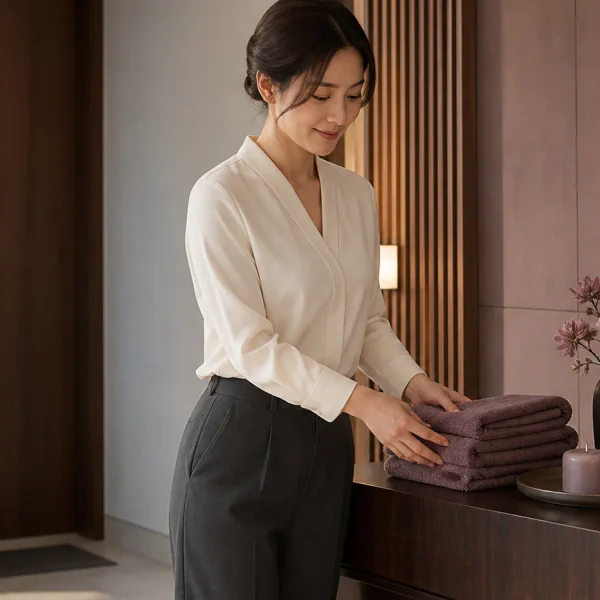 스테이 세레나포레스트 마사지 안내 이미지