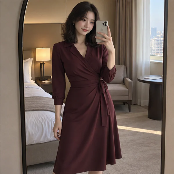 아로마 사나웰빙 홈타이 안내 이미지