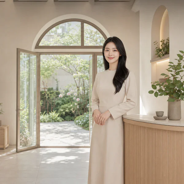 스테이 리안살롱 홈타이 안내 이미지