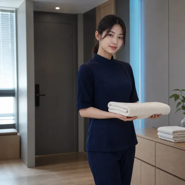 가든 유나스테이 테라피 안내 이미지