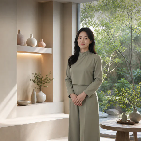 아로마 세리웰빙 홈타이 안내 이미지