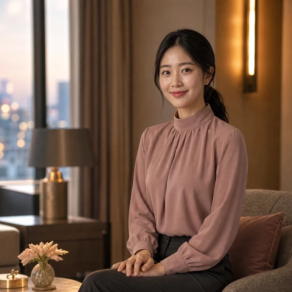 로열 블루밍스튜디오 홈타이 안내 이미지